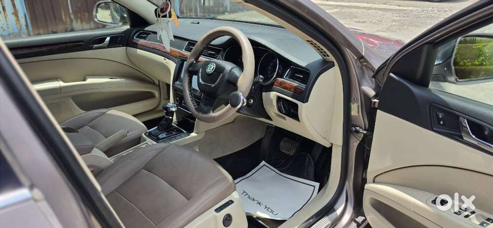 Skoda Superb, 2013, Diesel
