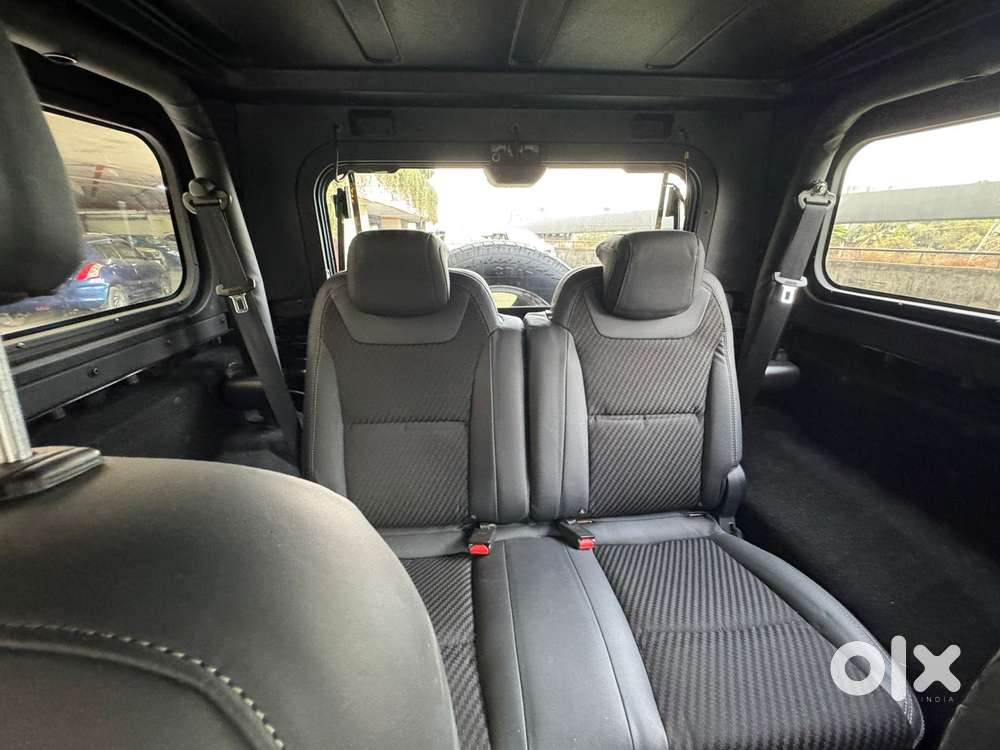 Mahindra Thar Lx Hard Top Diesel Mt 4wd, 2022, Diesel