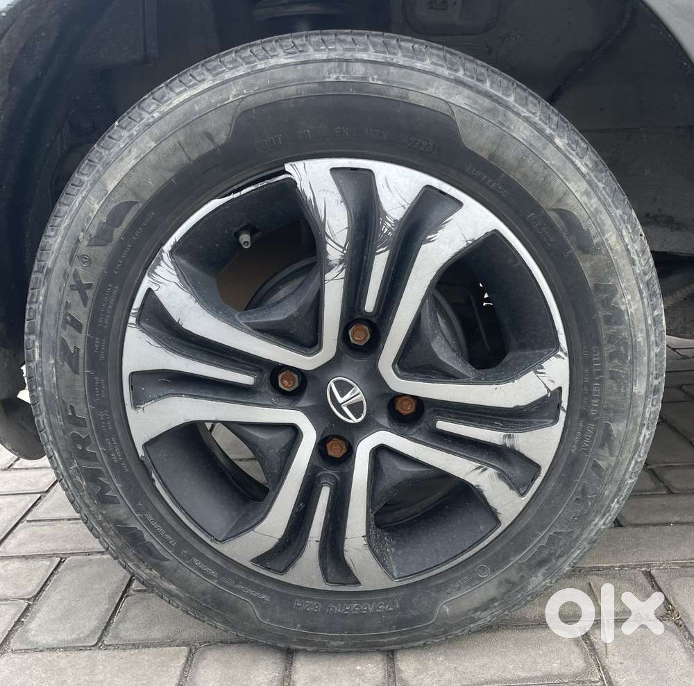 Tata Tiago 1.2 Revotron Xz Plus Cng, 2022, Cng & Hybrids