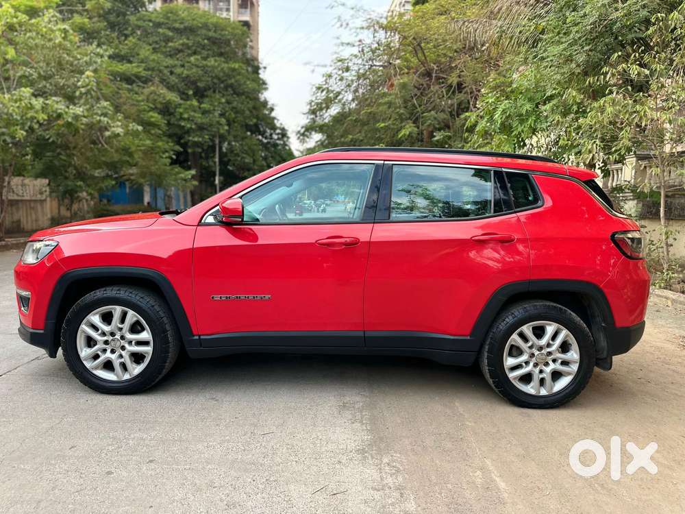 Jeep Compass 2.0 Limited Option, 2019, Diesel