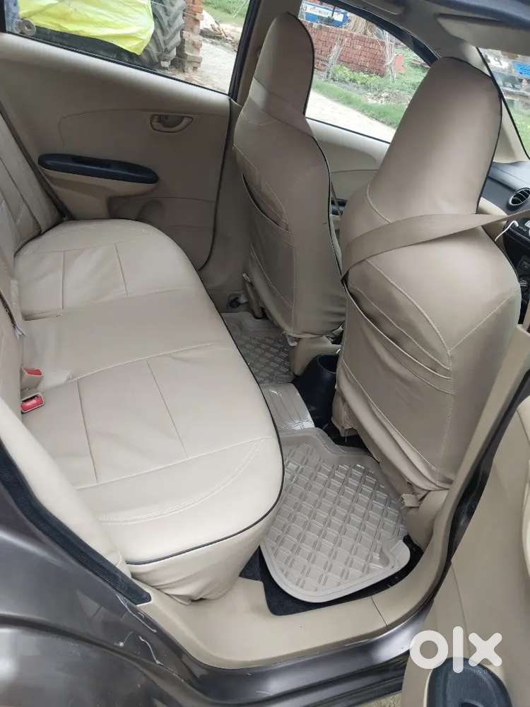 Honda Amaze 1.2 Petrol Manual 2014