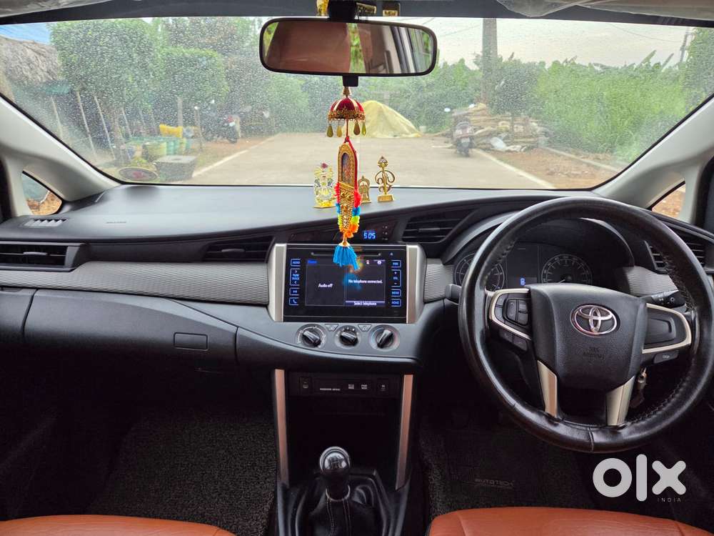 Toyota Innova Crysta 2.4 Gx Mt, 2020, Diesel