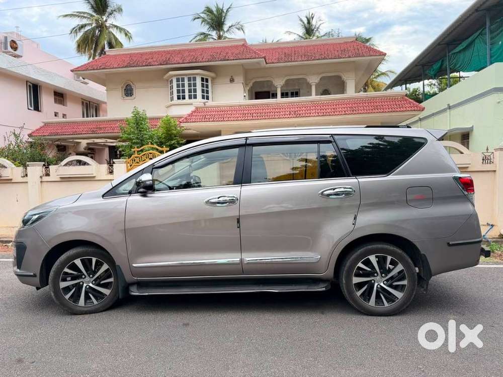 Toyota Innova Crysta [2020-ongoing] 2.4 Zx At 7 Str, 2020, Diesel