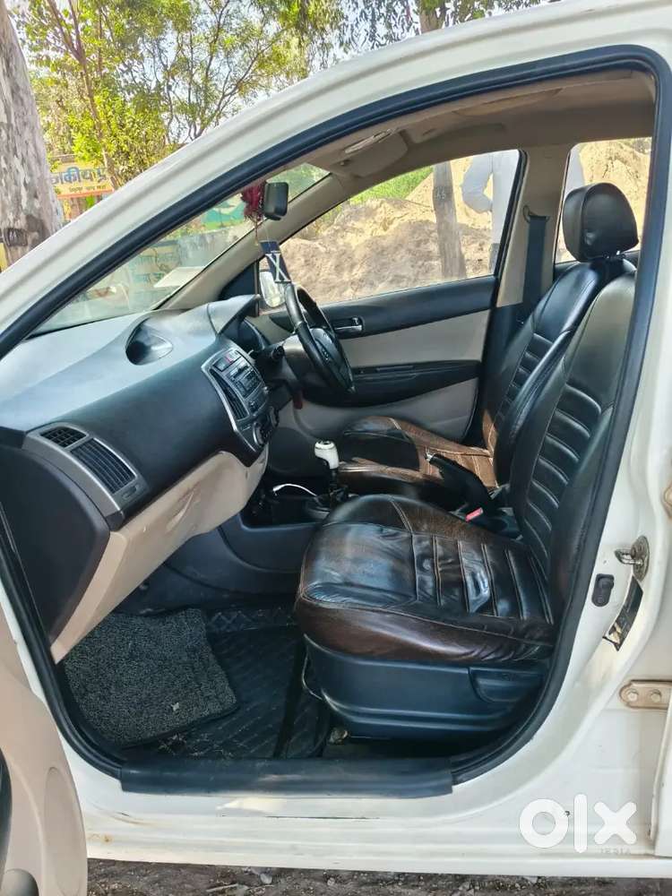 2013 Hyundai I20 Sportz