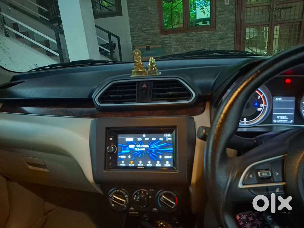 Maruti Suzuki Dzire 2018