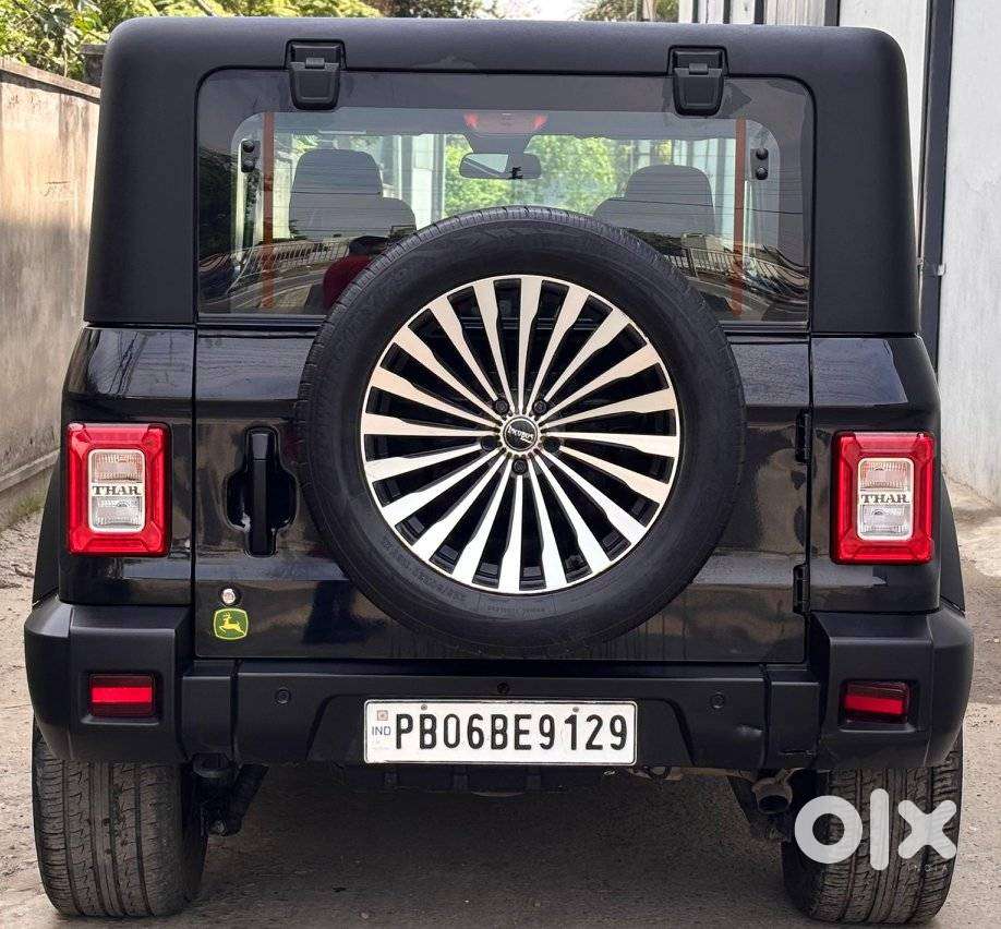 Mahindra Thar, 2023, Diesel