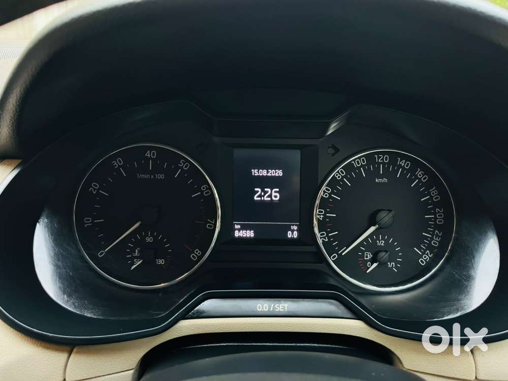 Skoda Octavia Ambition 1.4 Tsi Mt, 2016, Petrol