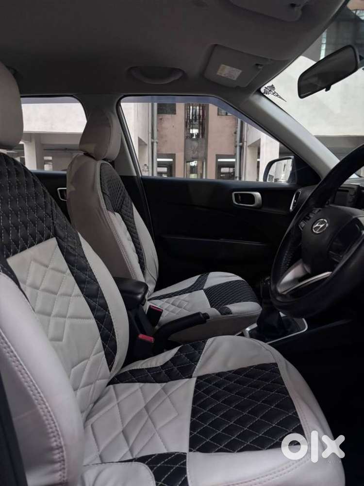 Hyundai Venue S 1.2 Petrol, 2021, Petrol