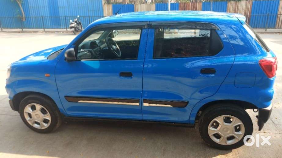 Maruti Suzuki S-presso Vxi Opt, 2022, Petrol