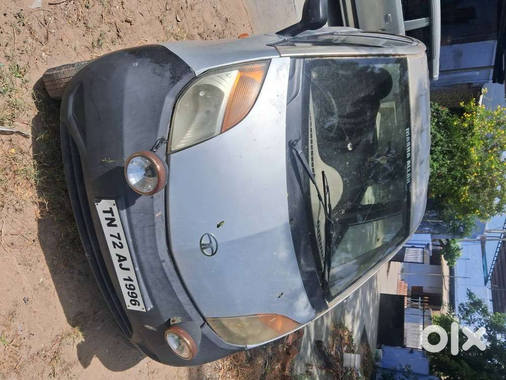Tata Nano 2011 Petrol Good Condition