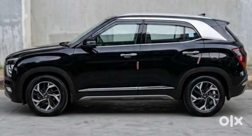 Hyundai Creta Ivt Top End 2021, 56k Kms