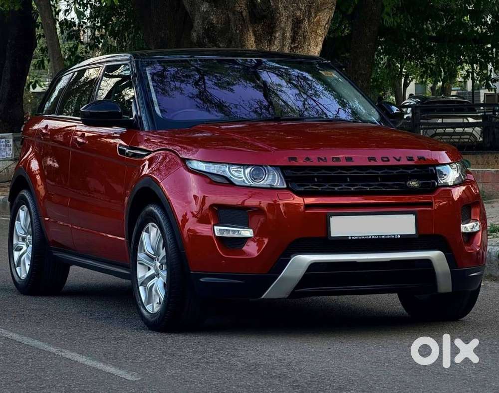 Land Rover Range Evoque Dynamic Sd4, 2015, Diesel