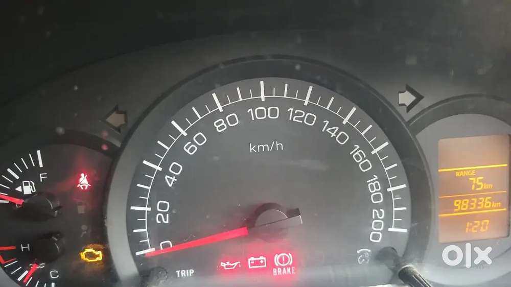 Maruti Suzuki Swift Zxi 2016