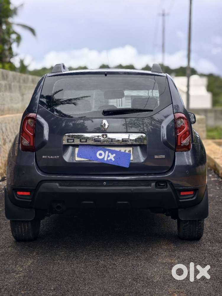 Renault Duster, 2016, Diesel