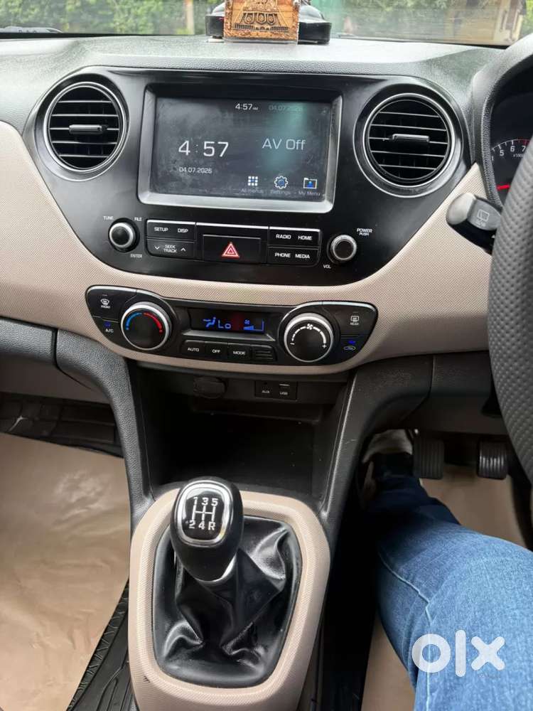 Hyundai Grand I10 Asta 1.2 Kappa Vtvt, 2018, Petrol