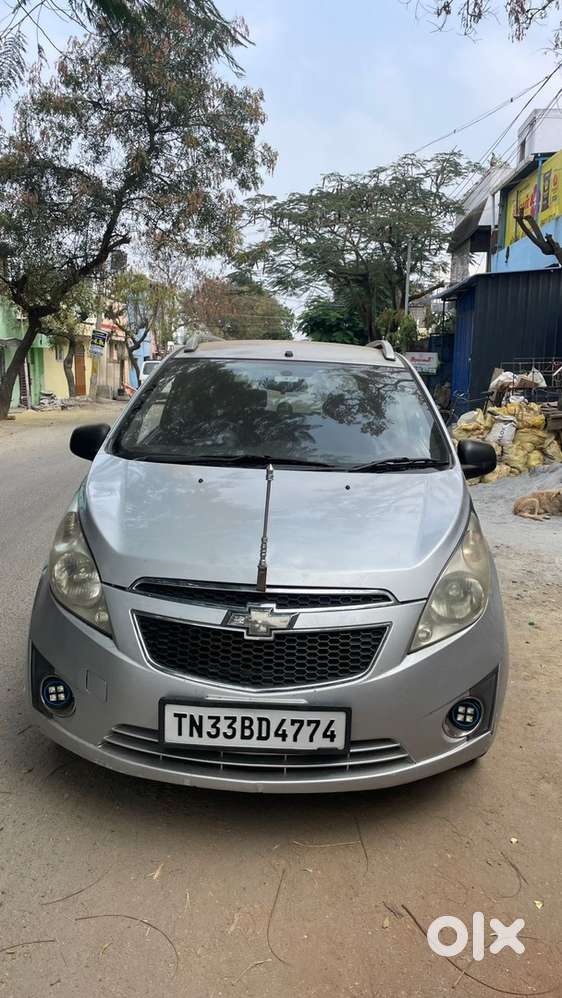 Chevrolet Beat Diesel 2013