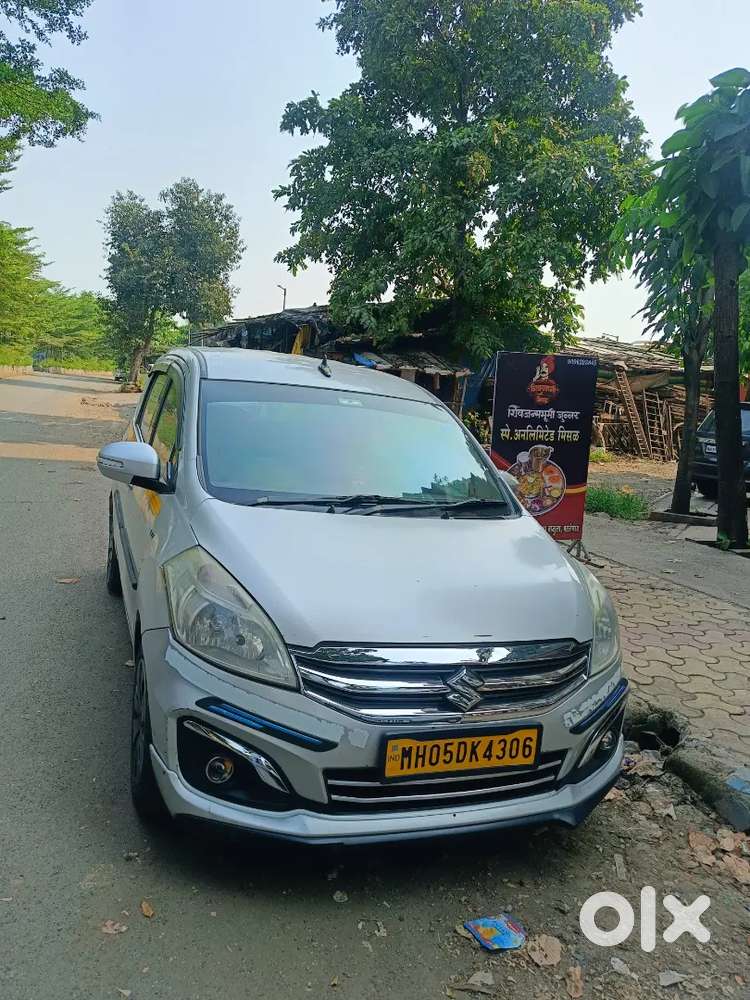 Maruti Suzuki Ertiga 2018