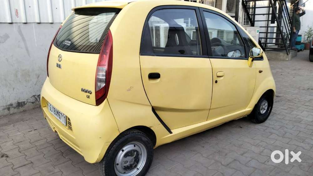 Tata Nano Lx In Excellent Condition  First Owner