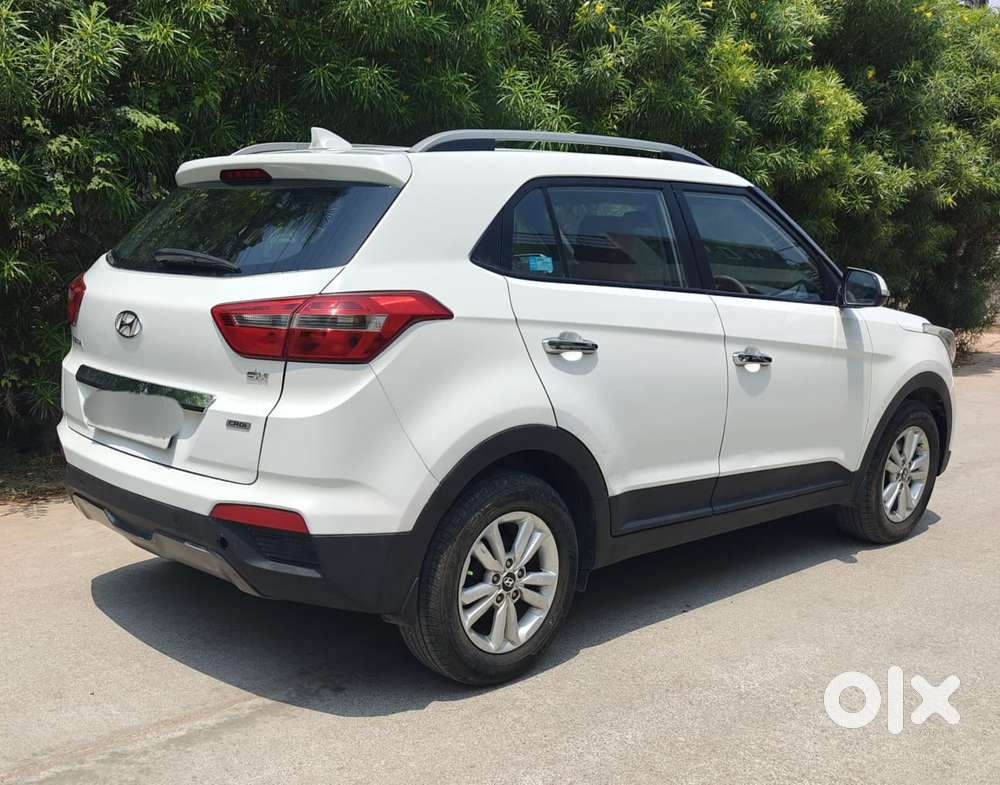 Hyundai Creta 1.6 Sx Plus, 2015, Diesel