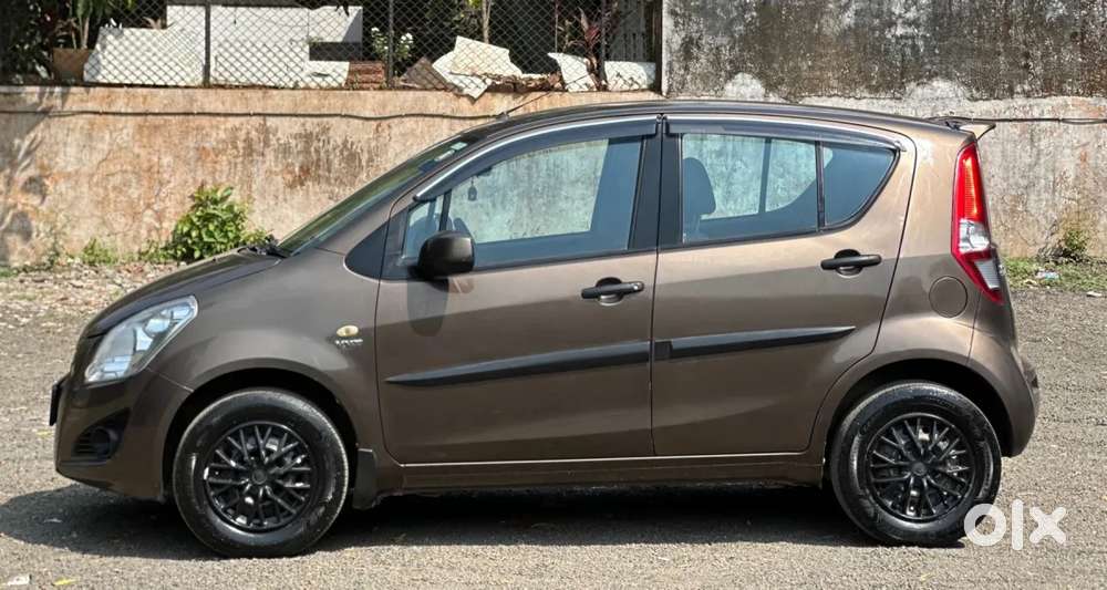 Maruti Suzuki Ritz Vxi (abs) Bs Iv, 2014, Petrol