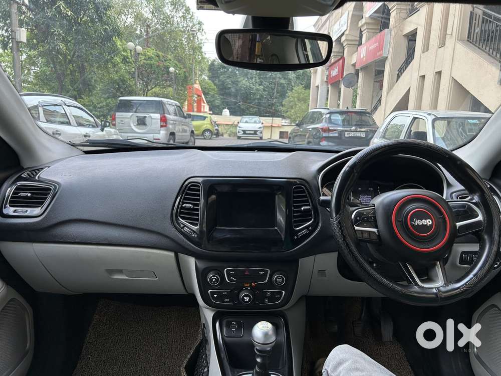 Jeep Compass 2.0 Limited (o) Diesel, 2017, Diesel