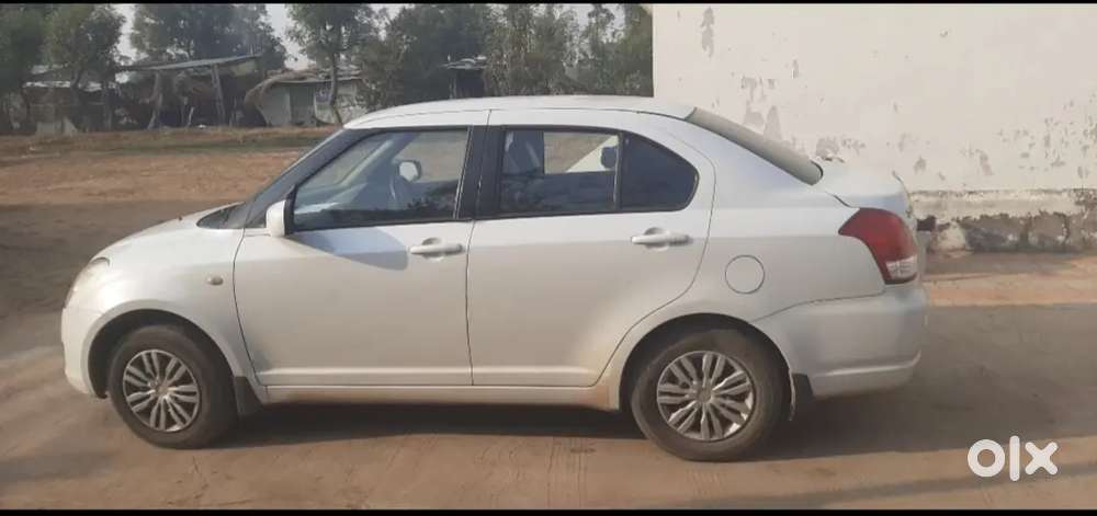 Maruti Suzuki Dzire 2011