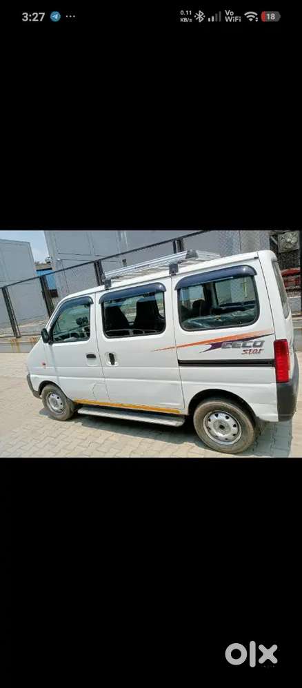 Maruti Suzuki Eeco Cng 2021