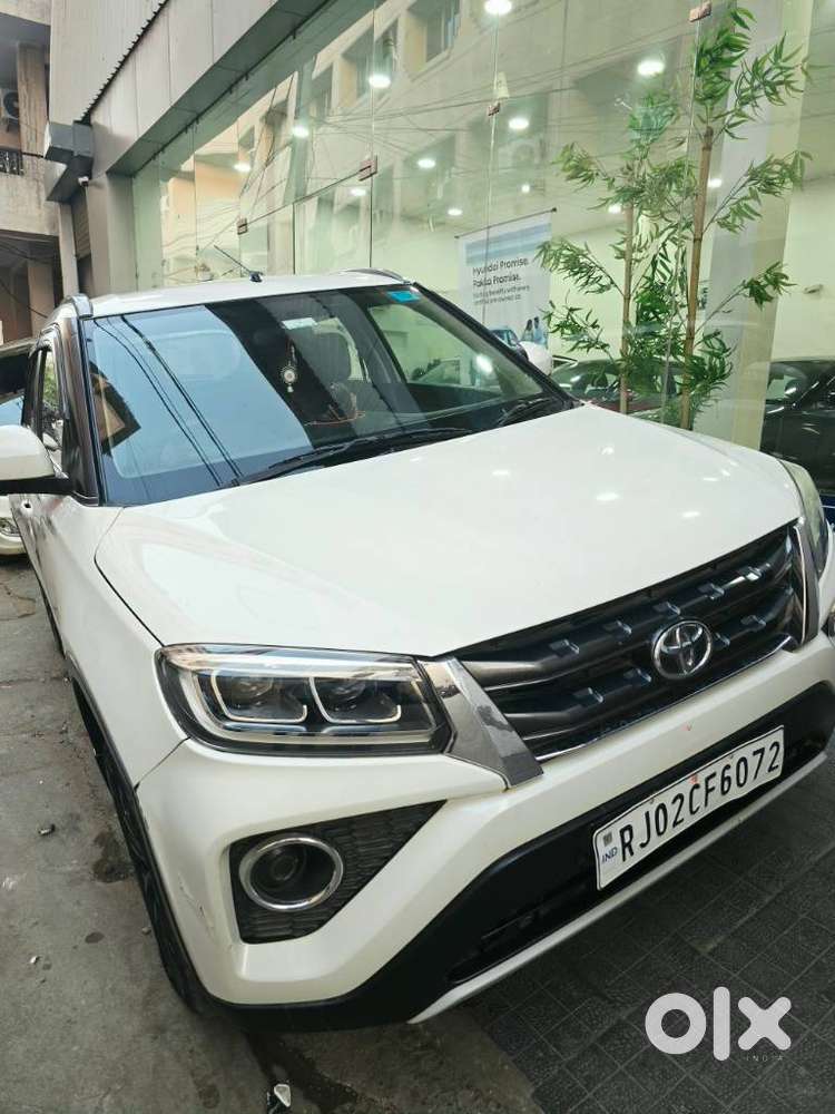 Toyota Urban Cruiser, 2021, Petrol