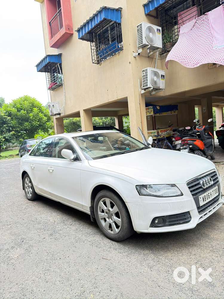 Audi A4 2012 Diesel Car