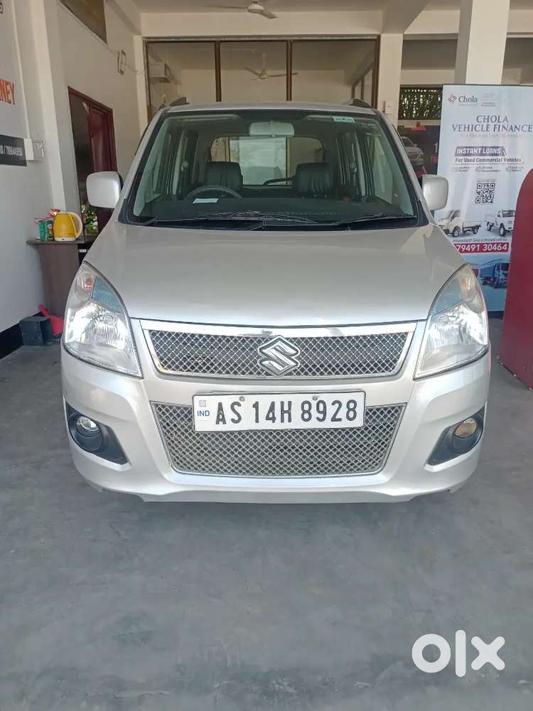 Maruti Suzuki Wagon R 2018
