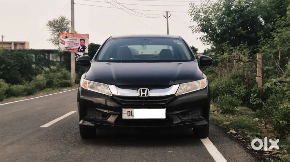 Honda City 1.5 Sv 2014