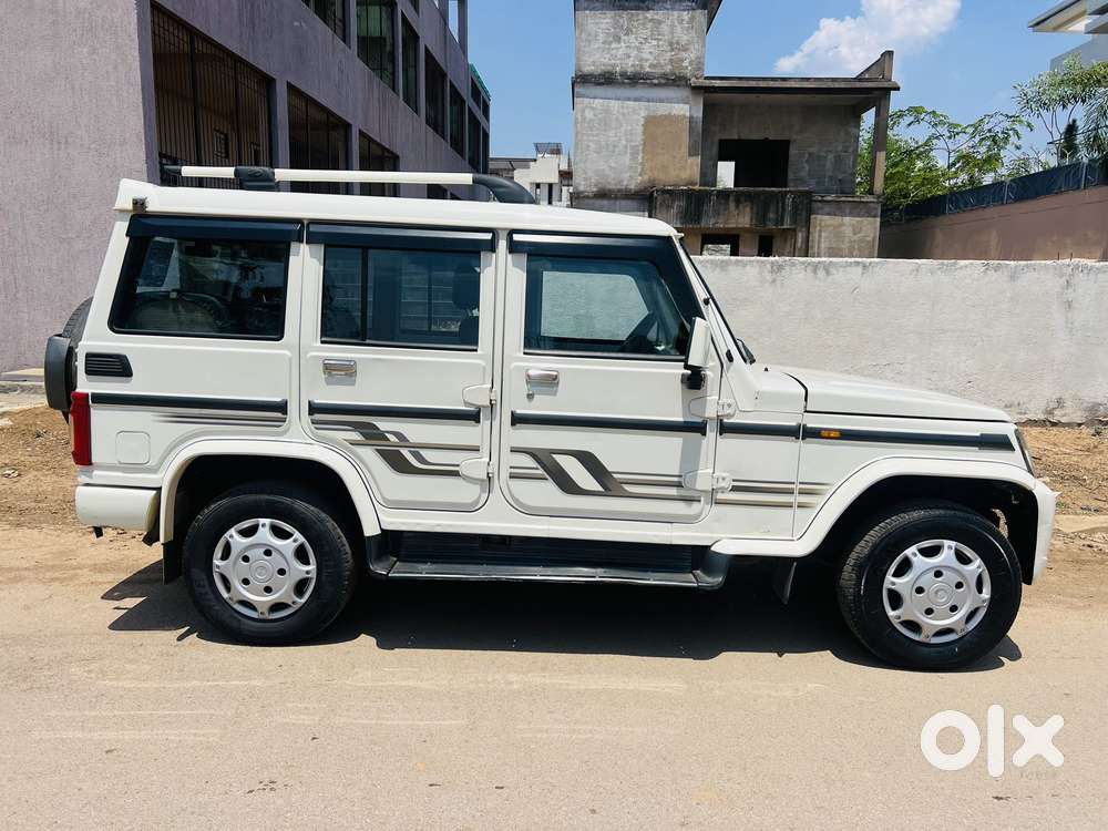 Mahindra Bolero 1.5 B6, 2020, Diesel