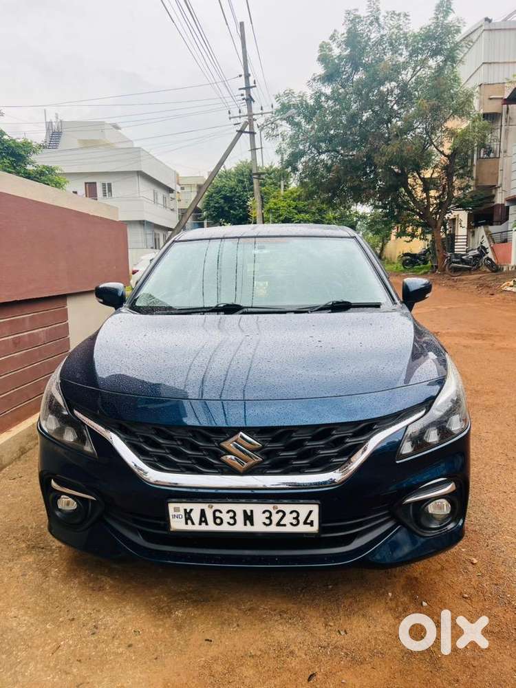 Baleno Zeta Cng For Sale