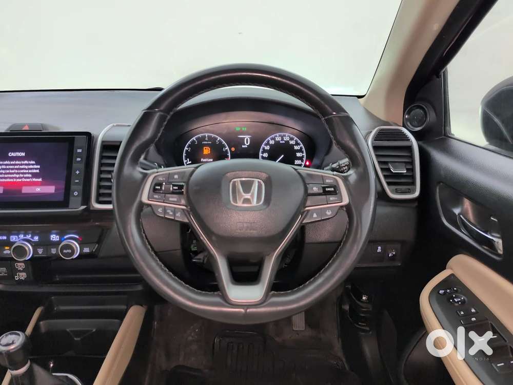 Honda City 1.5 Zx I-vtec Mt, 2023, Petrol