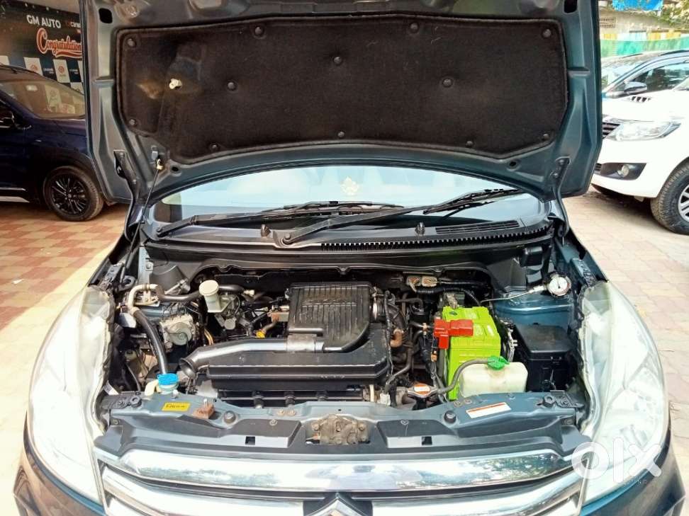 Maruti Suzuki Ertiga Vxi (o) Cng, 2018, Cng & Hybrids