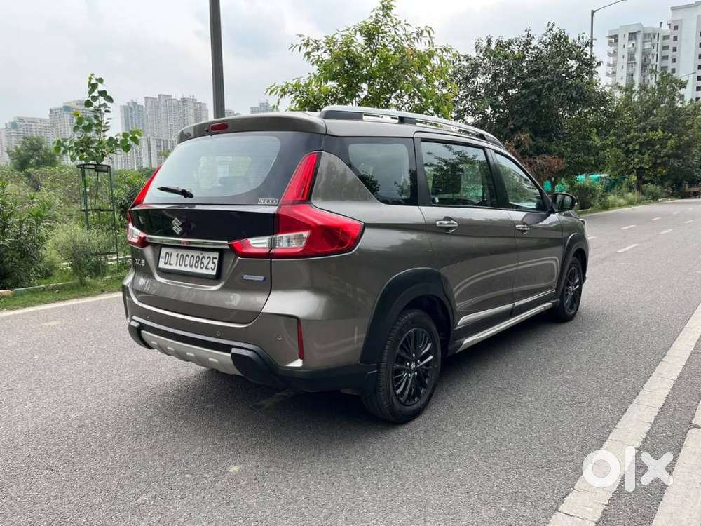 Maruti Suzuki Xl6 1.5 Alpha At, 2021, Petrol