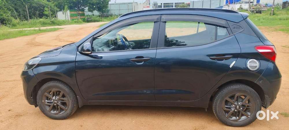 Hyundai Grand I10 Nios Sportz, 2020, Petrol