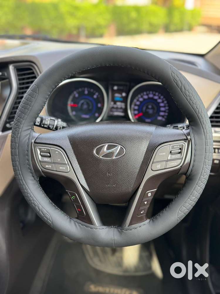 Hyundai Santa Fe 4wd At, 2015, Diesel