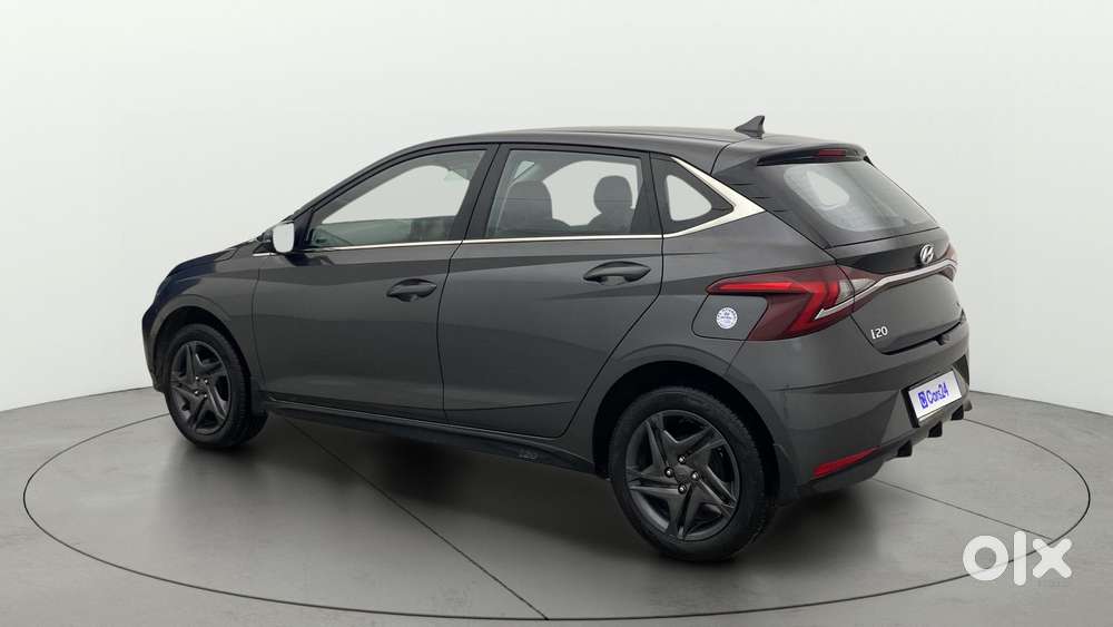 Hyundai New I20 1.2 Sportz Mt, 2022, Petrol
