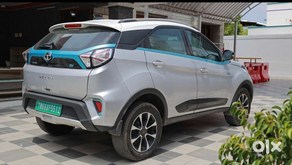 Tata Nexon Ev 2021 Electric Well Maintained