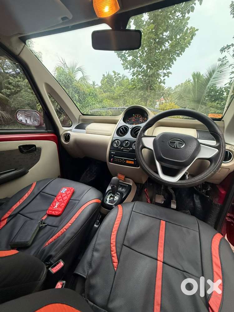 Tata Nano Petrol 2017 Automatic Third Owner