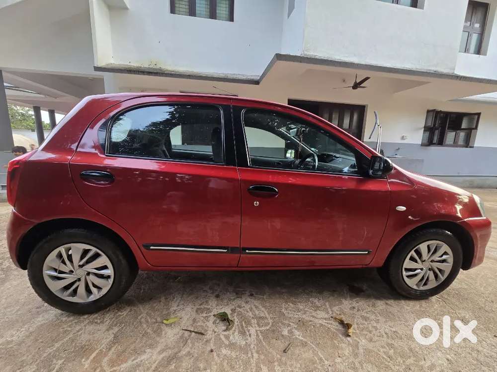 Toyota Etios Liva Diesel 2013