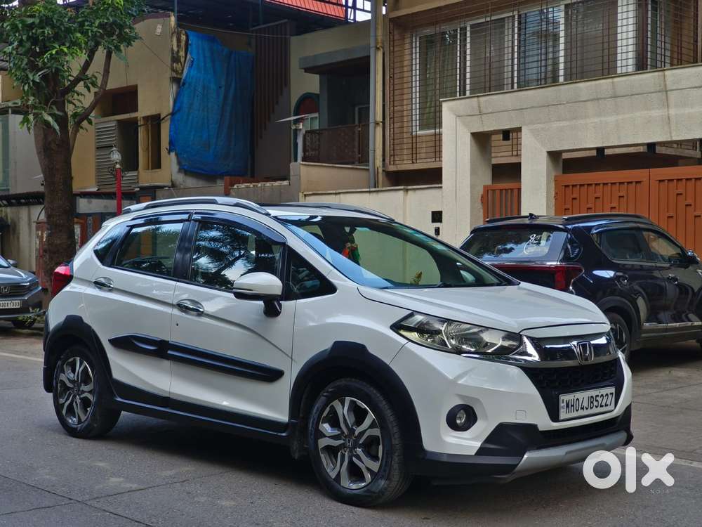 Honda Wr-v I-vtec Vx, 2017, Petrol