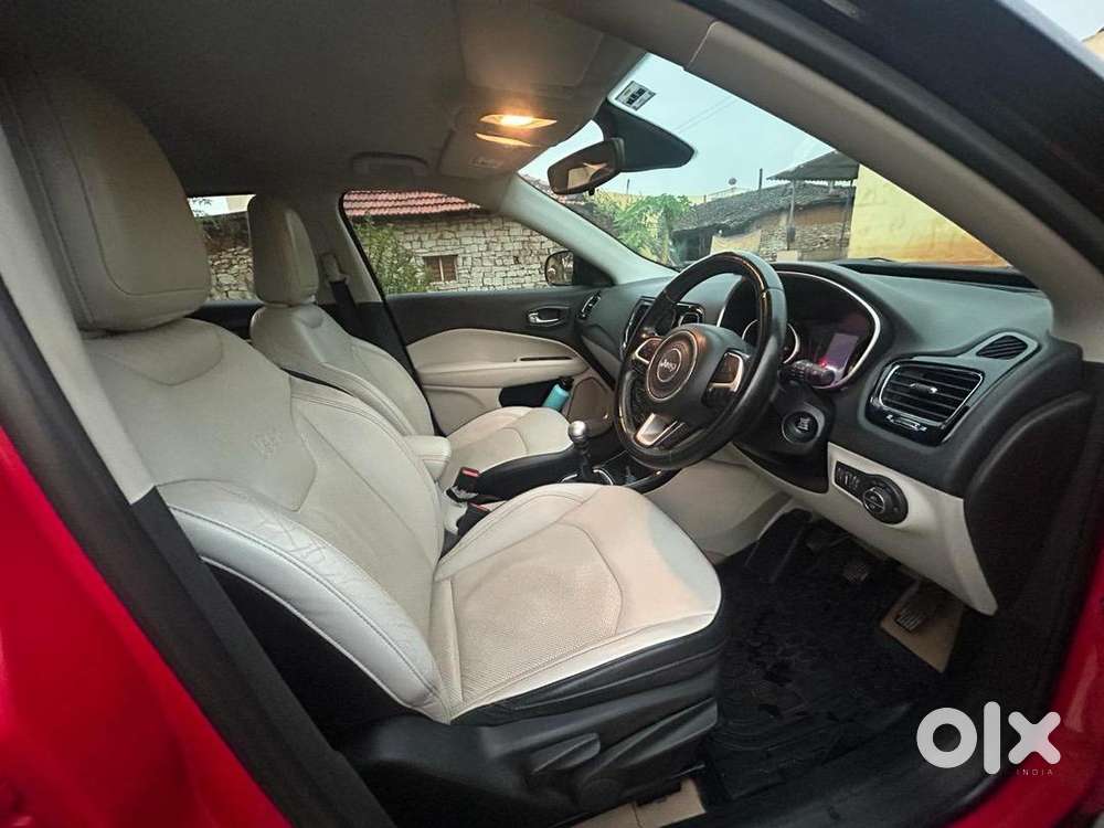 Jeep Compass 2018 Diesel Well Maintained