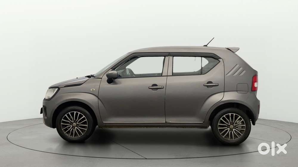 Maruti Suzuki Ignis 1.2 Sigma, 2020, Petrol