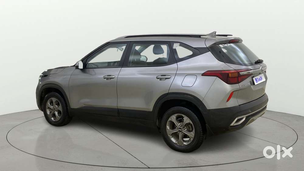 Kia Seltos Htk Plus 1.5 Diesel, 2021, Diesel