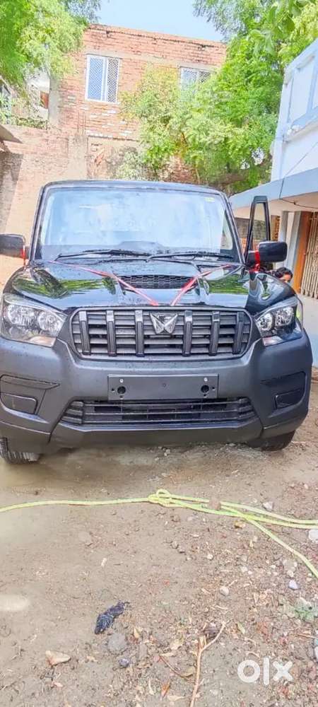 Mahindra Scorpio Classic 2024 Diesel 12500 Km Driven