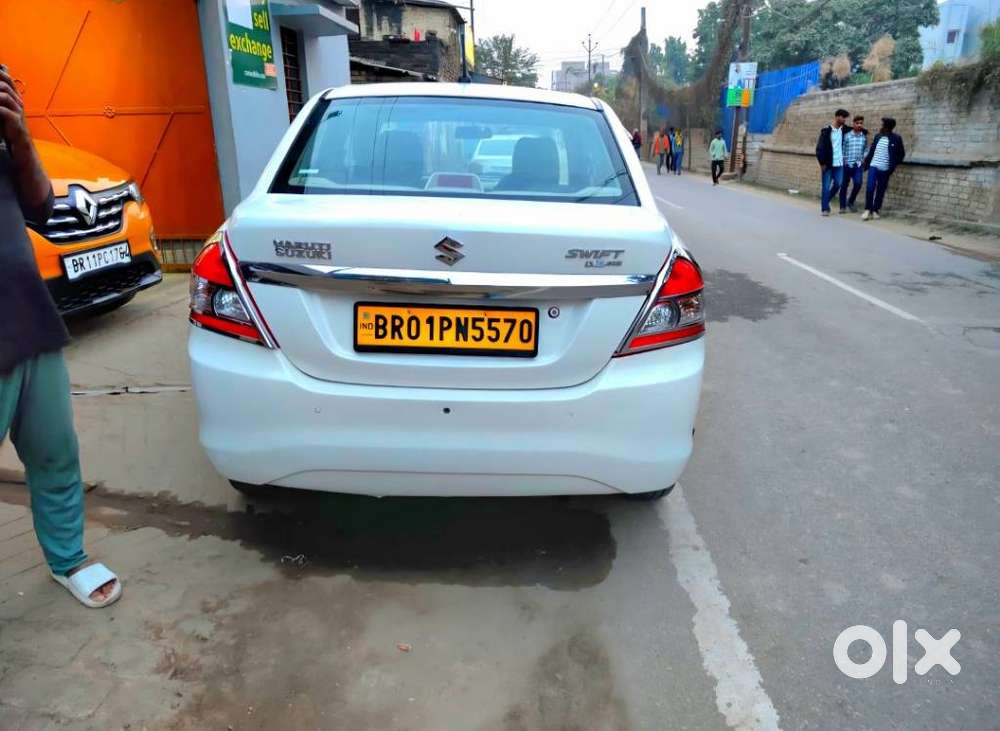 Maruti Suzuki Swift Dzire Vxi Optional, 2022, Cng & Hybrids