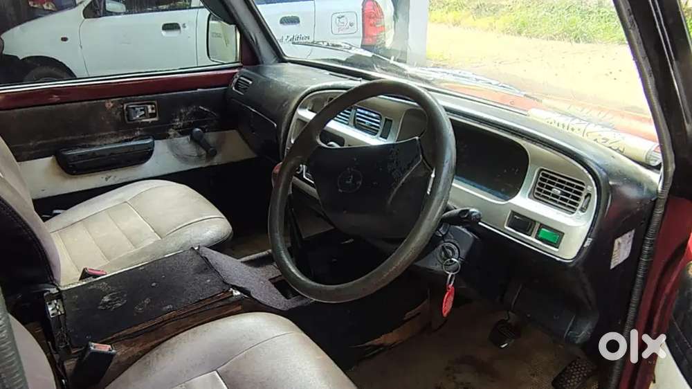 Toyota Qualis 2.4 D 2001