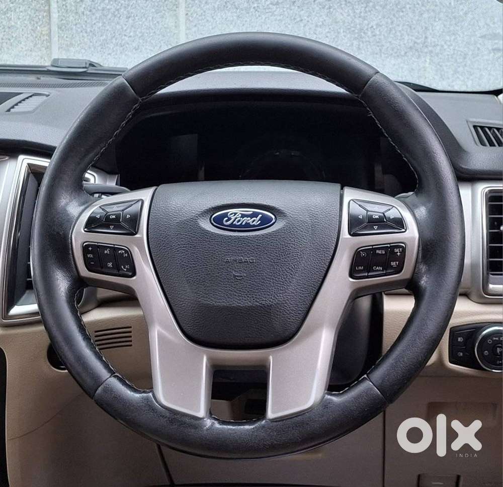 Ford Endeavour 3.2 Titanium At 4x4, 2019, Diesel